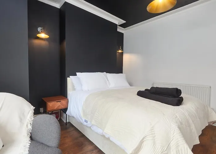 Victoria House Apartment *