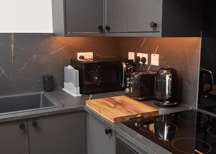 Apartment Victoria House *