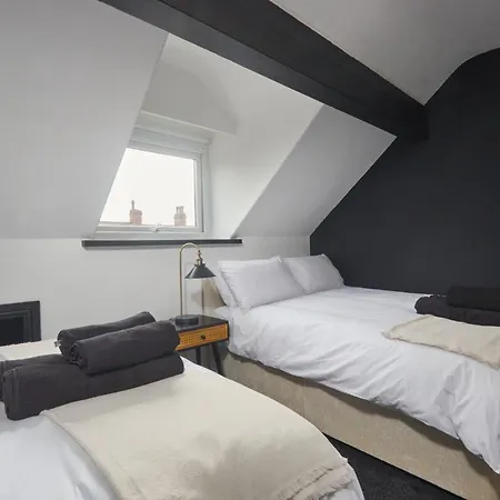 Appartement Victoria House