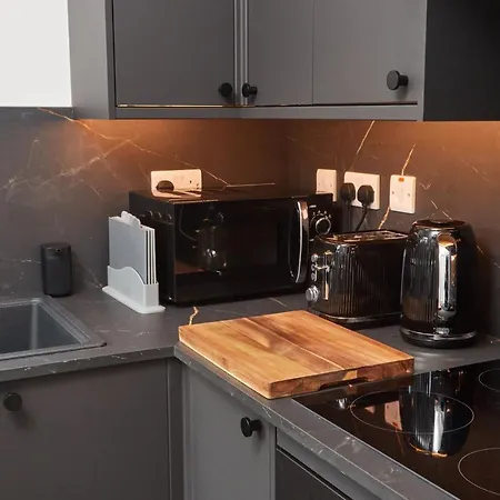 Appartement Victoria House *