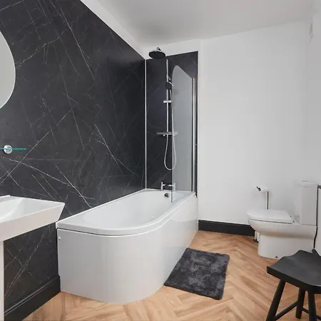 Appartement Victoria House *