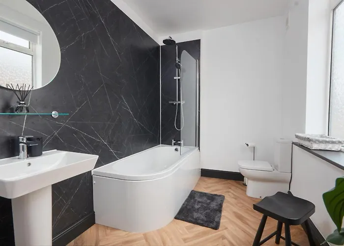 Apartment Victoria House *